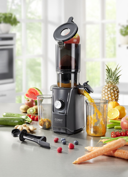 Elektriska köksapparater - JuiceFit-fodral, i färg SCHWARZ