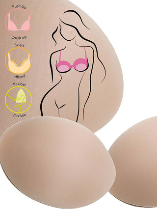 Miss Perfect Wow 2 Go One Size Up BH-inlägg