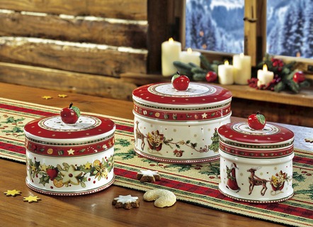 Villeroy &amp; Boch Konditorlåda i porslin
