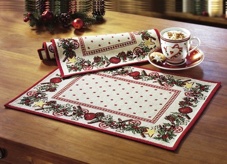 Tapestry platsuppsättning, 2-delad