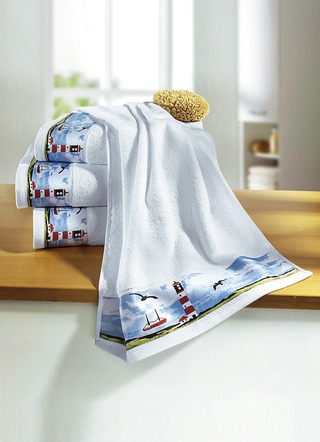 Maritime handduks-serien