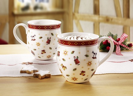 Mugg från Villeroy &amp; Boch