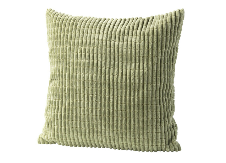 Prydnadskuddar & överdrag - Kuddfodral eller stolsdynor i olika färger, i storlek 905 (örngott, 40x40 cm) till 915 (Stolsdyna, 42x42x6 cm), i färg GRÖN Utsikt 1