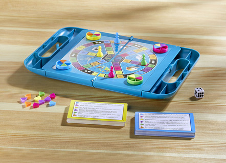 Trivial Pursuit Family Edition resespel