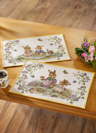 Fantastiska bordstabletter från "Villeroy &amp; Boch"
