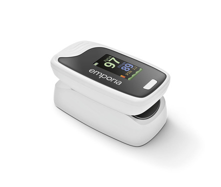finger pulsoximeter