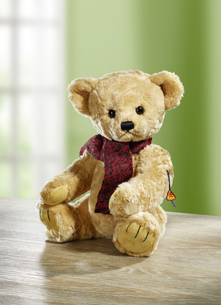 Teddy Nala gjord av den finaste mjuka plysch