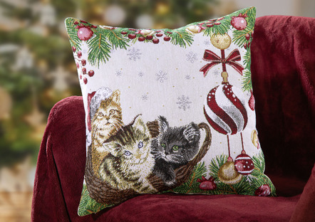 Tapestry kvalitet jul örngott