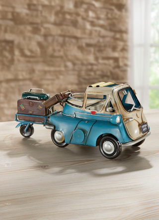BMW Isetta med släp