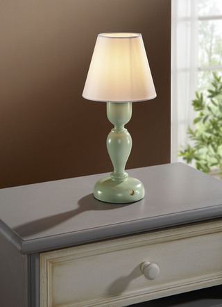 Dimbar LED touch bordslampa