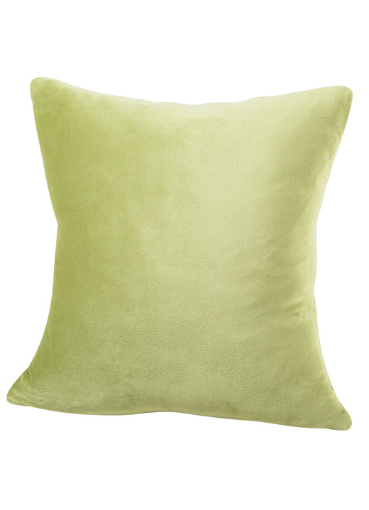 Fåtölj- & sofföverdrag - Stretchöverdrag med fläckskydd, i storlek 101 (överdrag till fåtölj) till 905 (örngott, 40x40 cm), i färg GRÖN Utsikt 1