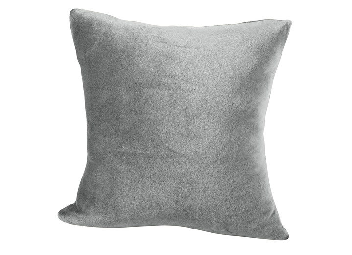 Fåtölj- & sofföverdrag - Stretchöverdrag med fläckskydd, i storlek 101 (överdrag till fåtölj) till 905 (örngott, 40x40 cm), i färg SILBER Utsikt 1