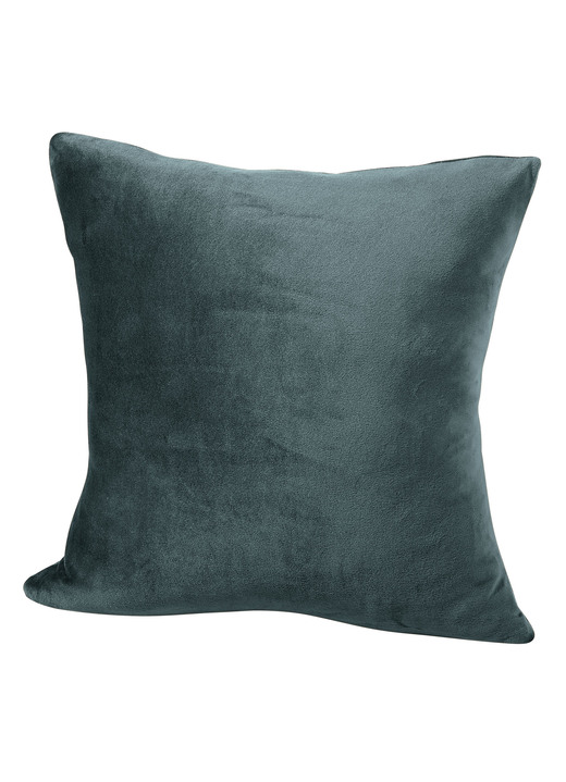 Fåtölj- & sofföverdrag - Stretchöverdrag med fläckskydd, i storlek 101 (överdrag till fåtölj) till 905 (örngott, 40x40 cm), i färg GRAN Utsikt 1