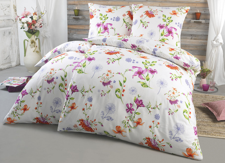 Påslakanset - Påslakanset, i storlek 112 (80x80 cm + 135x200 cm) till 115 (80x80 cm + 155x220 cm), i färg MULTICOLOR Utsikt 1