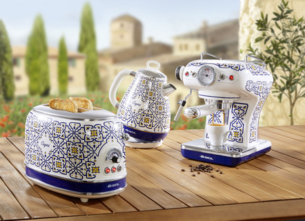 "Ariete" kaffeserie "Capri"