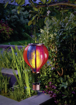 XL solcellsballong
