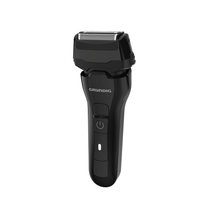 Skönhet & kroppsvård - Grundig MS6330 sladdlös rakapparat, i färg SVART Utsikt 1
