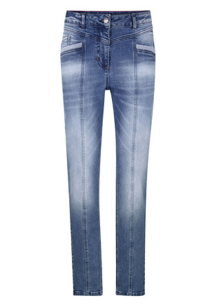 Jeans i 5-ficksmodell