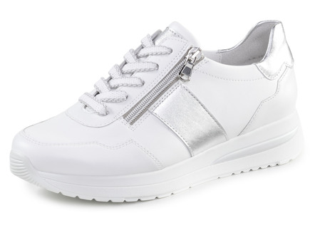 ELENA EDEN sneakers av nappaläder