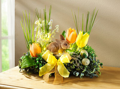 Bewerbung des Bereiches: Dekoration