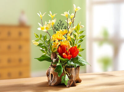 Bewerbung des Bereiches: Dekoration