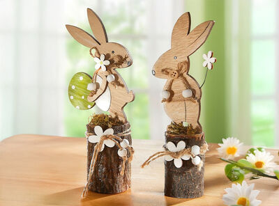 Bewerbung des Bereiches: Dekoration