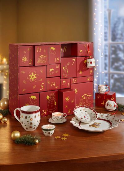 Villeroy & Boch:s adventskalender