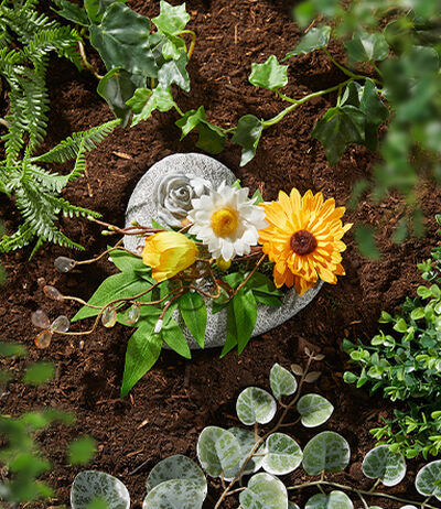 Tr&auml;dg&aring;rdsdekoration