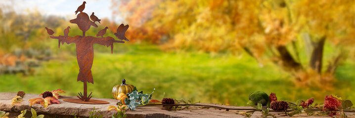 H&ouml;stdekoration och h&ouml;sttr&auml;d