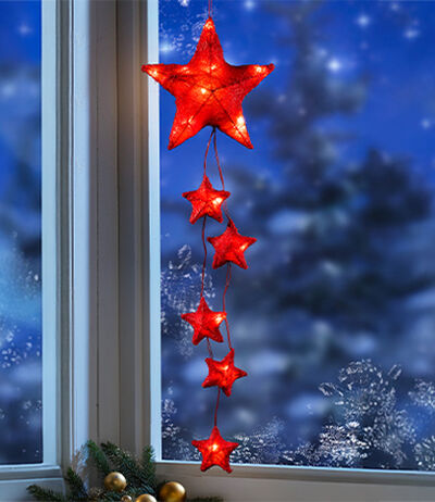 Fönsterdekorationer