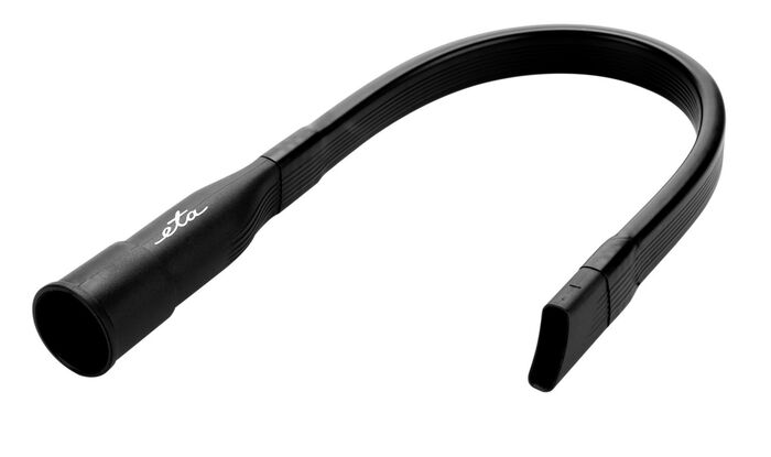 eta kanisterdammsugare med elektronisk sugkraftsreglering 