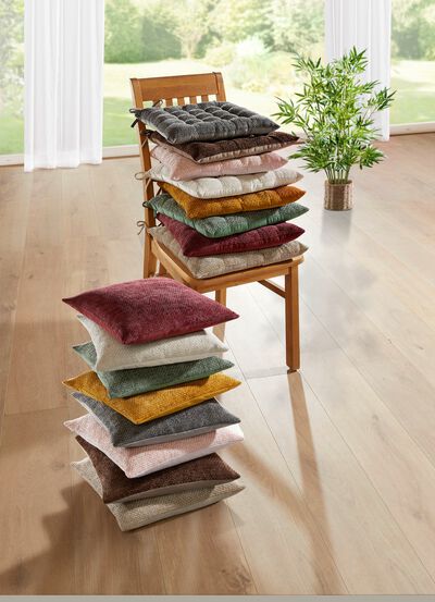 stolsdynor och &ouml;rngott 