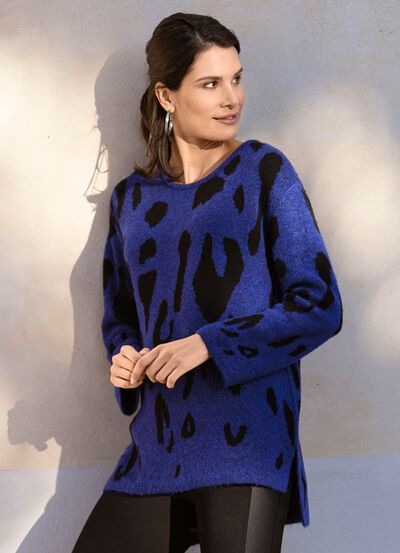 Tr&ouml;ja i fluffig kvalitet 