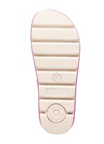 Laurina, trendiga damtofflor, vidd G, med anatomiskt formad fotb&auml;dd ROSA