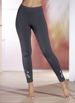 Tvåpack långa leggings, 