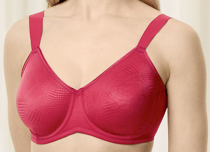 Triumph Essential Minimizer BH med bygel KARMIN