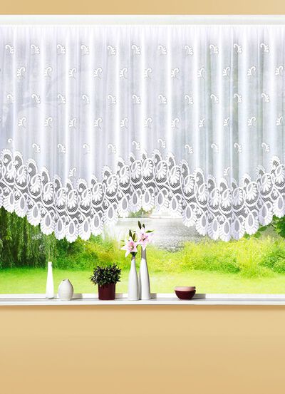 Fantastisk välvd grind 