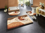 Badrumsset i Table Tuft-kvalitet BEIGE