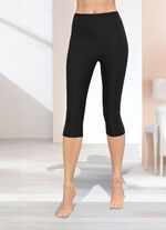 Caprileggings i pull-on-modell 