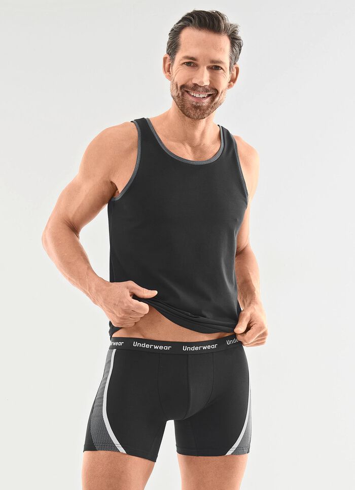 Trepack fina jerseyundertr&ouml;jor 