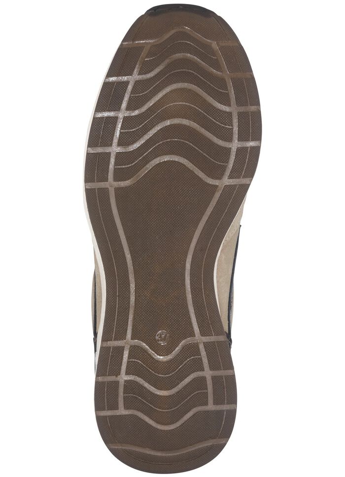 Tofflor av komocka BEIGE