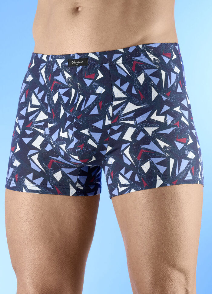 Fyrapack byxor med res&aring;r i midjan 