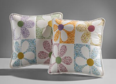 &Ouml;verkast och &ouml;rngott i lappt&auml;cke 