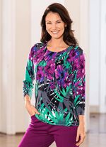 Finstickad tr&ouml;ja 