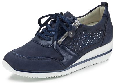 Ranger sneakers dekorerade med strass 