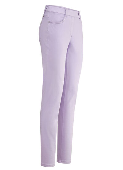 Magiska jeans med högt stretchinnehåll, , large