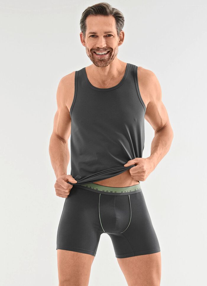 Trepack fina jerseyundertr&ouml;jor 