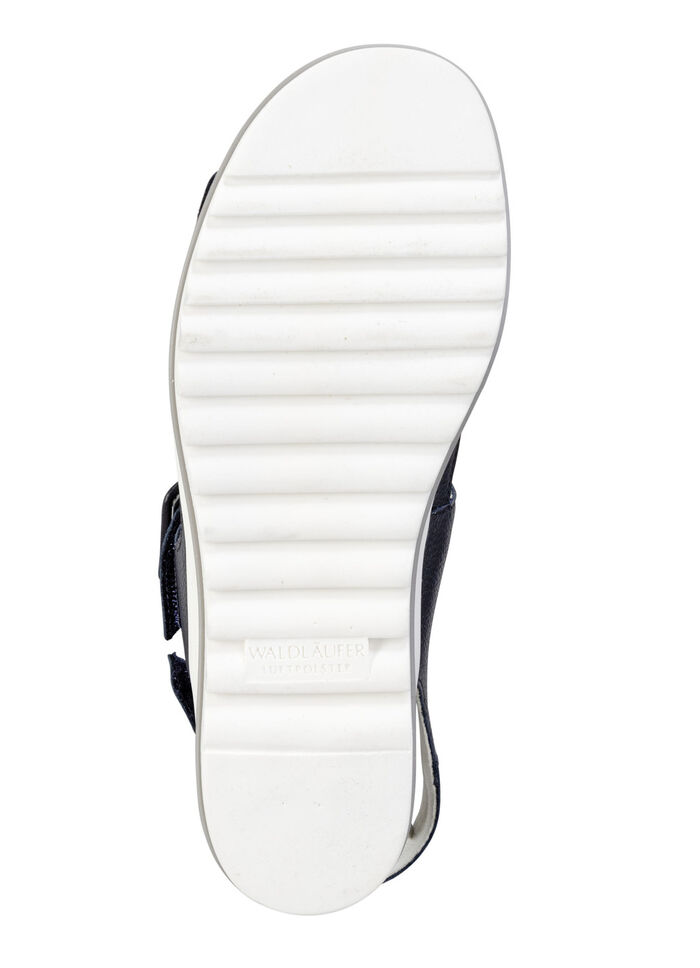 Ranger-sandal med dekorativt spänne MARIN