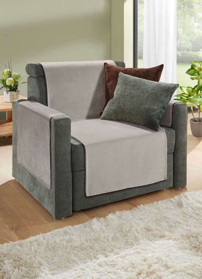 Skydd med halkfri baksida 