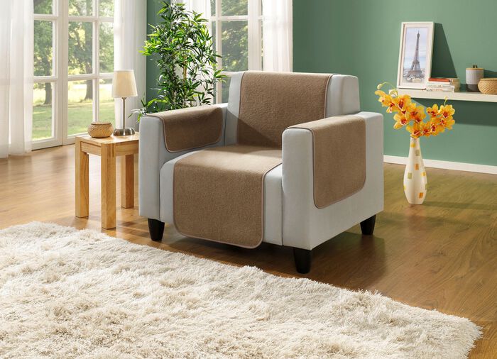 H&ouml;gkvalitativa hemtillbeh&ouml;r med bandkant 